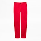Hose Patrick - Rote Herren-Chinohose