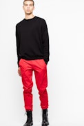 Hose Patrick - Rote Herren-Chinohose
