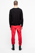 Hose Patrick - Rote Herren-Chinohose
