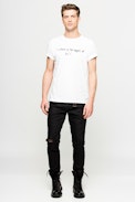 Zadig&Voltaire X Jagger Snow Jeans - Cotton jeans