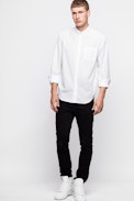 Chemise Sigmund Filafil - Chemise blanche homme