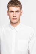 Chemise Sigmund Filafil - Chemise blanche homme