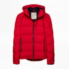 Parka Boho - Men’s waterproof down jacket