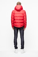 Parka Boho - Men’s waterproof down jacket