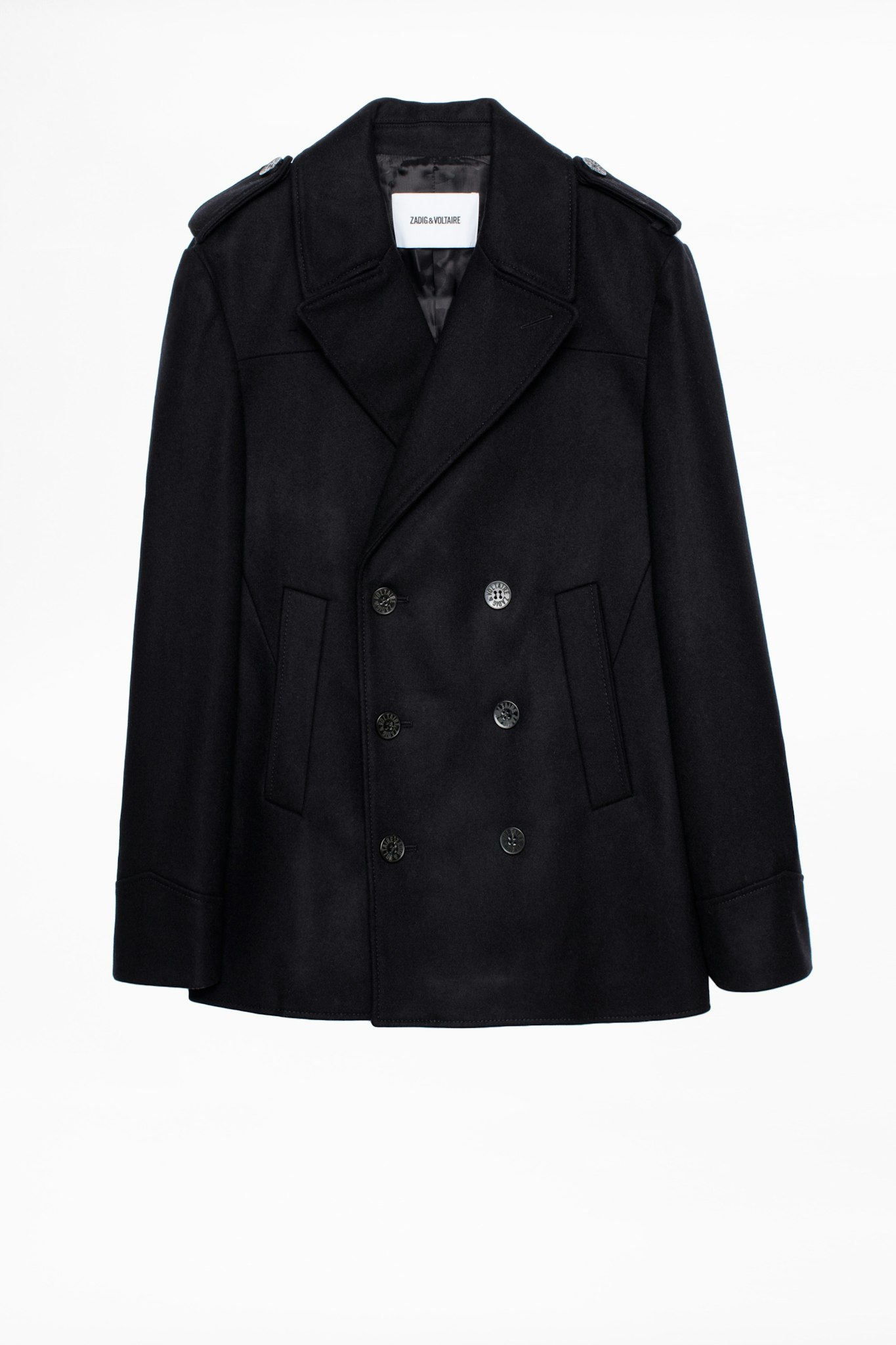 Max Coat - coat men's | Zadig&Voltaire