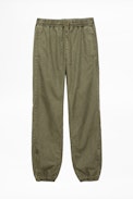 Parole Mili Pants - Women’s khaki pants