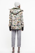 Kris Camou Parka - Women’s camouflage-print jacket