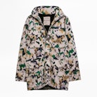 Kris Camou Parka - Women’s camouflage-print jacket