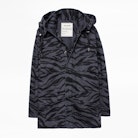 Kris Tiger Parka - Women’s black parka