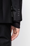 Veste Valmo Staple - Veste costume noir homme