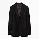 Veste Valmo Staple - Veste costume noir homme