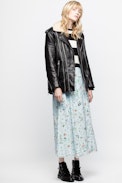 June Uma Skirt - Women’s long skirt