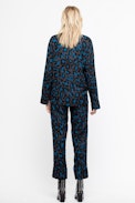 Tradis Leo Shirt - Women’s leopard-print shirt