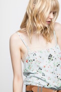 Carmen Uma Camisole - Women’s printed camisole