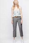 Carmen Uma Camisole - Women’s printed camisole