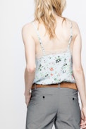 Carmen Uma Camisole - Women’s printed camisole