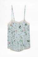 Carmen Uma Camisole - Women’s printed camisole