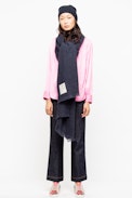 Tink Satin Tunic - Women’s satin tunic