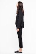 Pova Man Pants - Women’s black pants