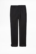 Pova Man Pants - Women’s black pants