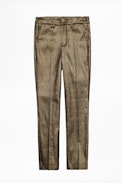 Posh Bronze Pants - Women’s khaki pants