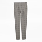 Pantalon Pina Car - Pantalon femme à carreaux