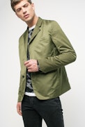 Jacke Valli Tech - Khakifarbene Herrenjacke