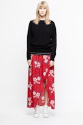 Josia Pensee Silk Skirt - Women’s silk wrap skirt