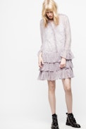 Rebbie Goa Dress - Women’s muslin dress