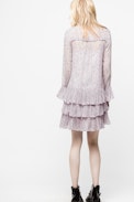 Rebbie Goa Dress - Women’s muslin dress
