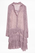 Rebbie Goa Dress - Women’s muslin dress