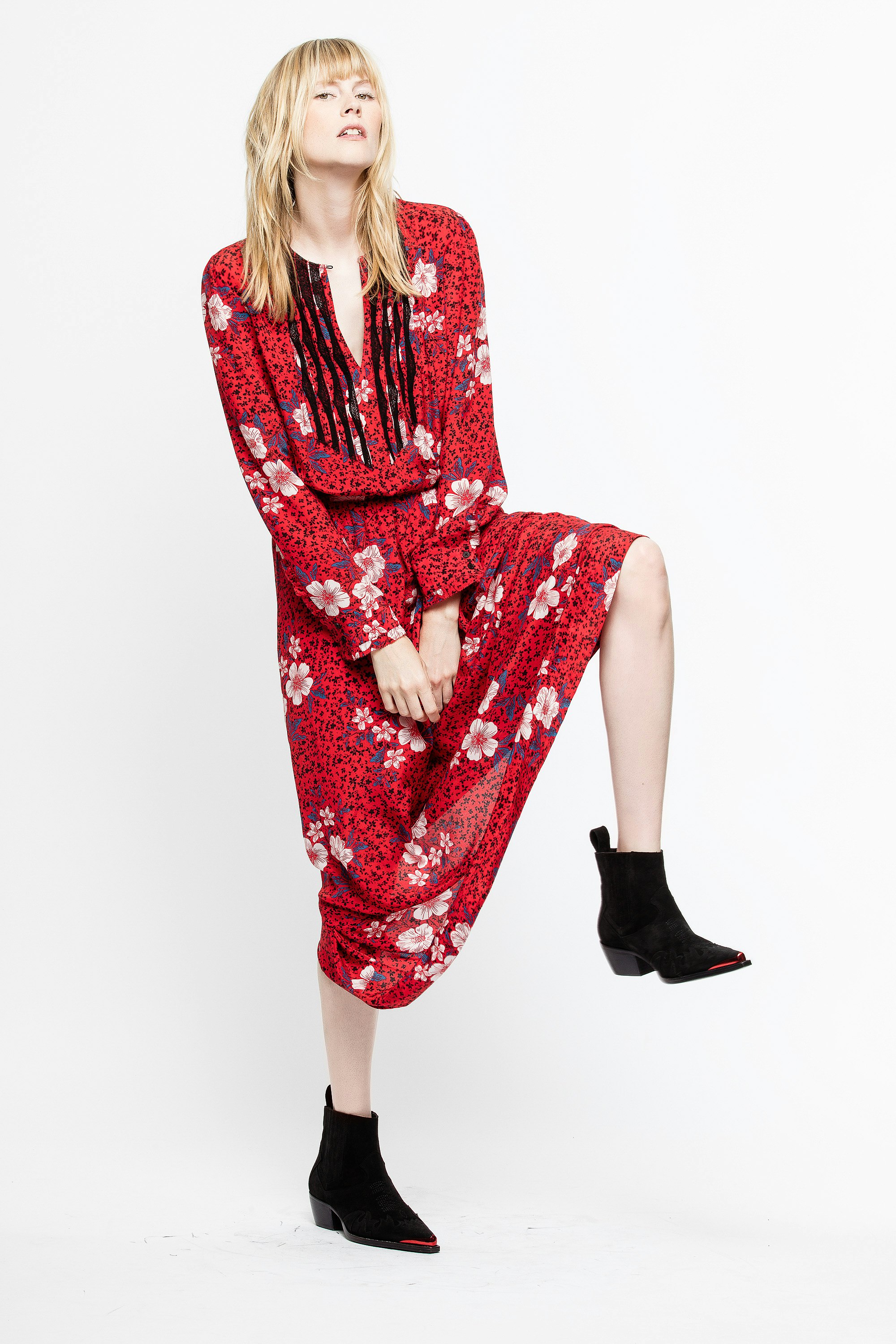 robe remus zadig et voltaire