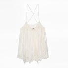 Caraco Cami - Caraco court femme
