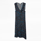 Robe Rebelle Leo - Robe femme imprimée léopard