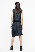 Robe Rebelle Leo - Robe femme imprimée léopard