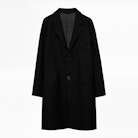 Manteau Marlon - Manteau noir homme Zadig & Voltaire