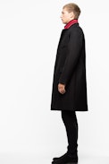 Manteau Marlon - Manteau noir homme Zadig & Voltaire