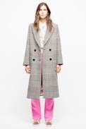 Mask Fantaisie Coat - Women’s long coat