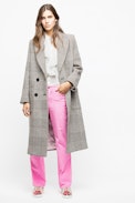 Mask Fantaisie Coat - Women’s long coat