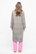 Mask Fantaisie Coat - Women’s long coat