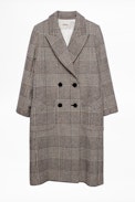 Mask Fantaisie Coat - Women’s long coat