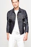 Blouson Zadig&Voltaire X Jagger Snow - Blouson en denim