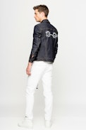 Blouson Zadig&Voltaire X Jagger Snow - Blouson en denim