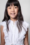 Robe Ranil Enfant - Robe en coton blanc enfant