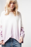 Pull Lea - Pull femme en maille "loose".