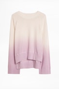 Pull Lea - Pull femme en maille "loose".