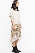 Kary Sweater - Women’s round-neck jumper