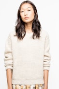 Kary Sweater - Women’s round-neck jumper