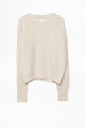 Kary Sweater - Women’s round-neck jumper