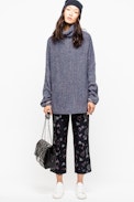 Athino Deluxe Cachemire Sweater - Women’s cashmere jumper